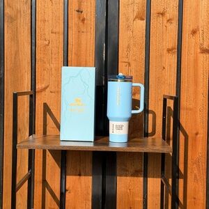 Stanley 40oz Messi edition Blue Travel Mug